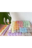 250 Adet Mini Bubble Toptan Mum thumbnail 2