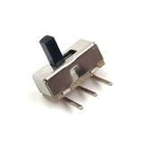 3 Pin SPDT Mini On Off Switch 90° - 10 Adet thumbnail 3