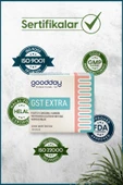 GOODDAY Gst- Extra 30 Saşe Bitkisel Besin Takviyesi thumbnail 5