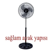 Altabi Vantilatör Sanayi Tipi Ayaklı Vantilatör thumbnail 4