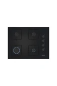 Siemens Eo7c6pp30o Sert Cam Ankastre Ocak Siyah thumbnail 1