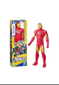 Avengers Titan Hero İron Man E7873 E3309 Lisanslı Ürün thumbnail 1