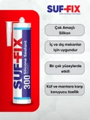 Suf-Fix Genel Çok Amaçlı Silikon 300 thumbnail 3