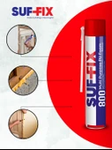 Suf-Fix 800 Çok Amaçlı Pu Köpük thumbnail 2