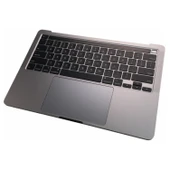 Apple MacBook Pro M1 A2338 Klavye Topcase 2020 Orjinal - Outlet thumbnail 1