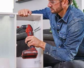 Einhell TE AD 18 Li  Solo Dik Açılı Vidalama thumbnail 7