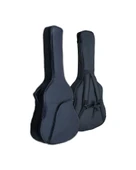 Soft Case Akustik Gitar Kılıfı R/C (Turuncu ) thumbnail 3