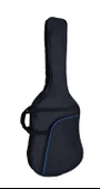 Soft Case Elektro Gitar Kılıfı R/C (Mavi) thumbnail 1