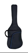 Soft Case Elektro Gitar Kılıfı R/C (Mavi) thumbnail 3