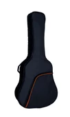 Soft Case Akustik Gitar Kılıfı R/C (Turuncu ) thumbnail 1