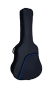 Soft Case Akustik Gitar Kılıfı R/C (Mavi ) thumbnail 1