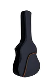 Soft Case Klasik Gitar Kılıfı R/C (Turuncu) thumbnail 1