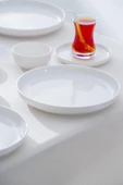 Aden 6 Kişilik 32 Parça Yemek Takımı thumbnail 6