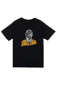 fame-stoned Baskılı T-shirt thumbnail 1