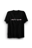 fame-stoned Squid Game Baskılı Tshirt thumbnail 1