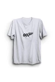 fame-stoned 007 James Bond Baskılı Tshirt thumbnail 1