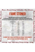 fame-stoned Groot Baskılı Tshirt thumbnail 2