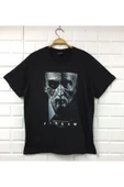 fame-stoned Baskılı T-shirt thumbnail 1