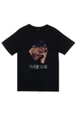 fame-stoned Scott Baskılı T-shirt thumbnail 1
