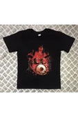 fame-stoned Baskılı T-shirt thumbnail 1