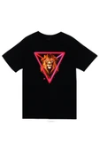 fame-stoned Aslan Baskılı T-shirt thumbnail 1