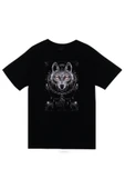 fame-stoned Baskılı T-shirt thumbnail 1