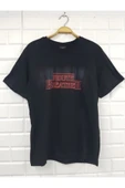 fame-stoned Stranger Thıngs Baskılı T-shirt thumbnail 1