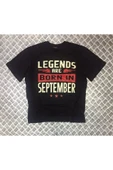 fame-stoned Legends Baskılı T-shirt thumbnail 1