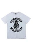 fame-stoned Baskılı T-shirt thumbnail 1