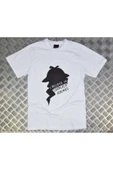 fame-stoned Sherlock Baskılı T-shirt thumbnail 1