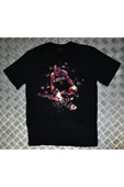 fame-stoned Baskılı T-shirt thumbnail 1