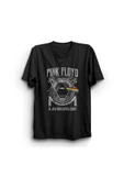 fame-stoned Pink Floyd Baskılı Tişört thumbnail 1