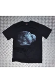 fame-stoned Goril Baskılı T-shirt thumbnail 1