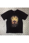 fame-stoned Aslan Baskılı T-shirt thumbnail 1
