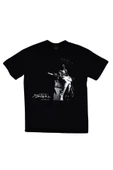 fame-stoned  Jimi Hendrix Baskılı T-shirt thumbnail 1