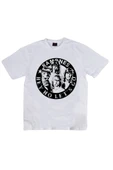 fame-stoned  Ramones Baskılı T-shirt thumbnail 1