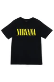 fame-stoned Nirvana Baskılı Tişört thumbnail 1