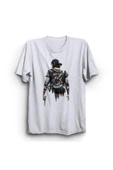 fame-stoned Days Gone Oyun Baskılı Tshirt thumbnail 1