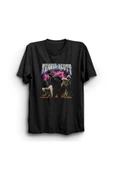 fame-stoned Travis Scott Astroworld Baskılı Tshirt thumbnail 1