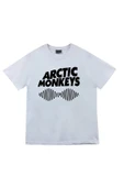 fame-stoned Arctic Monkeys Baskılı T-shirt thumbnail 1