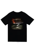 fame-stoned Haggard Baskılı T-shirt thumbnail 1