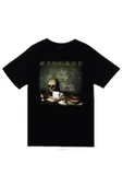 fame-stoned Haggard Baskılı T-shirt thumbnail 1
