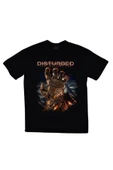 fame-stoned  Disturbed Baskılı T-shirt thumbnail 1