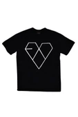 fame-stoned  Exo Baskılı T-shirt thumbnail 1