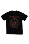 fame-stoned  Ramones Baskılı T-shirt thumbnail 1