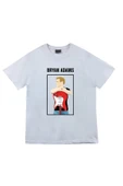 fame-stoned Bryan Adams Baskılı T-shirt thumbnail 1