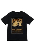 fame-stoned The Eagles Baskılı T-shirt thumbnail 1