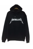 fame-stoned Metallıca Baskılı Sweatshirt thumbnail 1