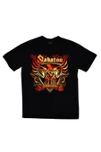 fame-stoned Sabaton Baskılıt-shirt thumbnail 1