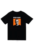 fame-stoned  Bryan Adams Baskılı T-shirt thumbnail 1